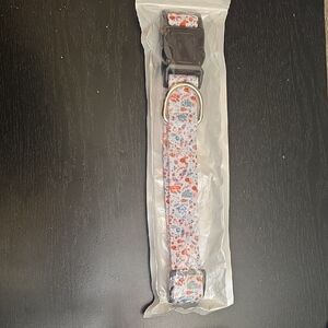 Cactus Large Pet Collar